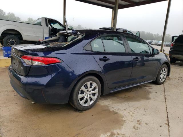 Photo 3 from auction – 2021 TOYOTA COROLLA LE with VIN 5YFEPMAE7MP251063