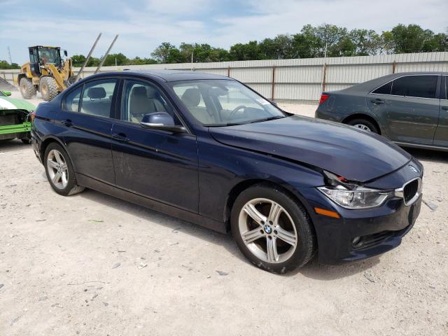 Photo 4 from auction – 2015 BMW 328 I with VIN WBA3A5G51FNS83834
