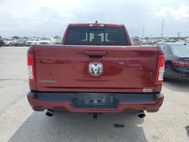 Photo 6 from auction – 2021 RAM 1500 BIG H with VIN 1C6RREFT9MN543603