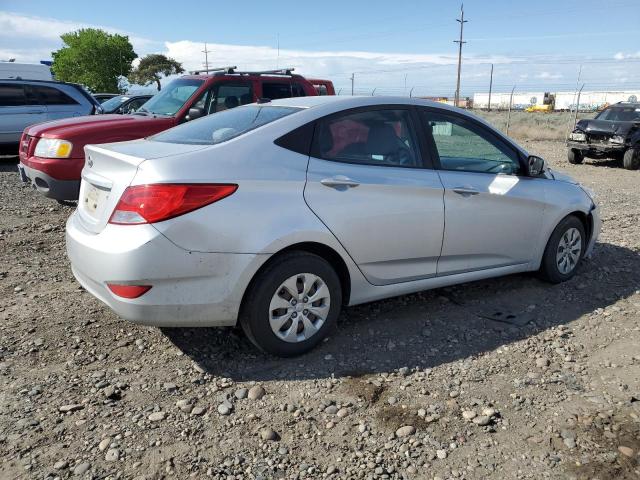 Photo 3 from auction – 2017 HYUNDAI ACCENT SE with VIN KMHCT4AE0HU288348