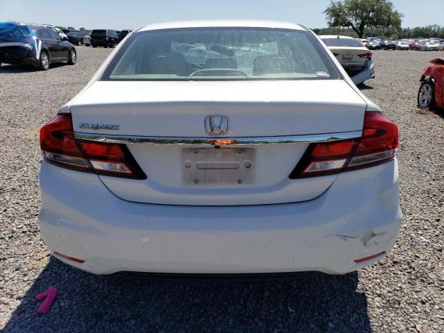 Photo 6 from auction – 2014 HONDA CIVIC LX with VIN 19XFB2F5XEE041009