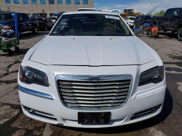 Photo 5 from auction – 2011 CHRYSLER 300C with VIN 2C3CK6CT5BH530239