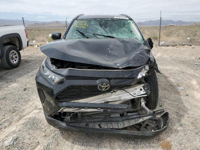 Photo 5 from auction – 2021 TOYOTA RAV4 LE with VIN 2T3F1RFV1MC211404