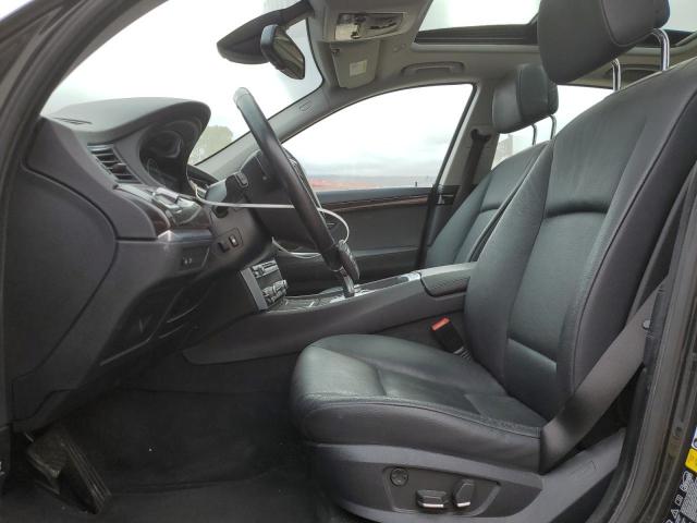 Photo 7 from auction – 2011 BMW 535 XIGT with VIN WBASP2C5XBC337376