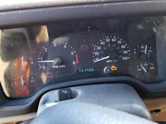 Photo 9 from auction – 2000 JEEP WRANGLER / with VIN 1J4FA49S6YP766430