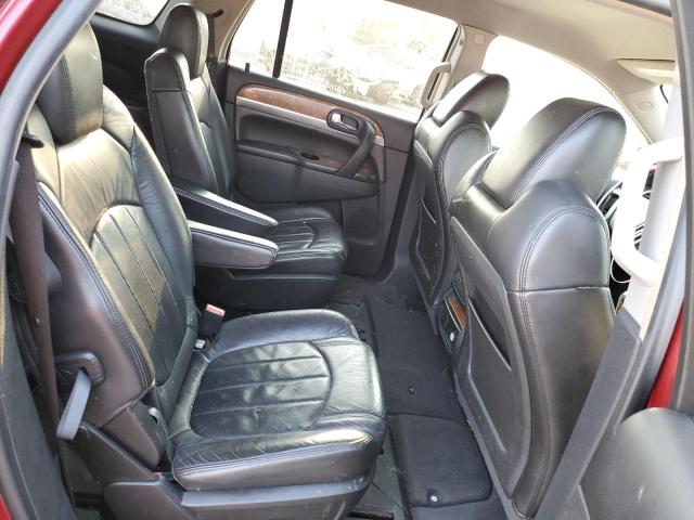 Photo 10 from auction – 2010 BUICK ENCLAVE CX with VIN 5GALRBED7AJ146001