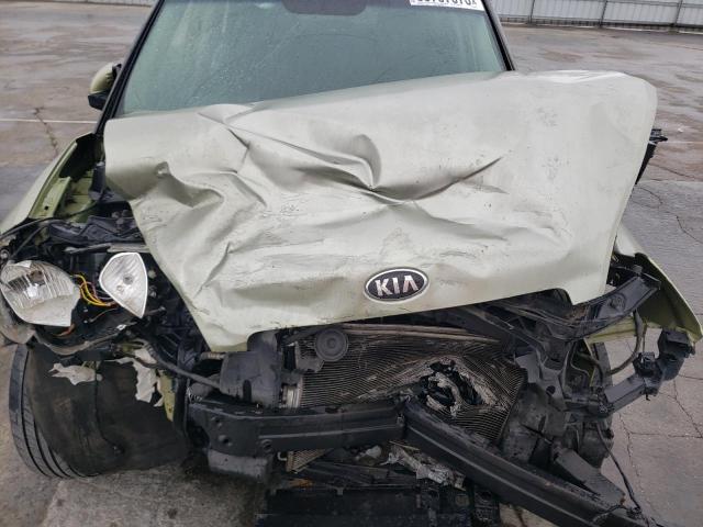 Снимка 11 от търг – 2013 KIA SOUL + с VIN KNDJT2A63D7484348