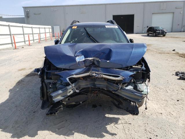 Photo 5 from auction – 2022 SUBARU OUTBACK PR with VIN 4S4BTADC6N3236650