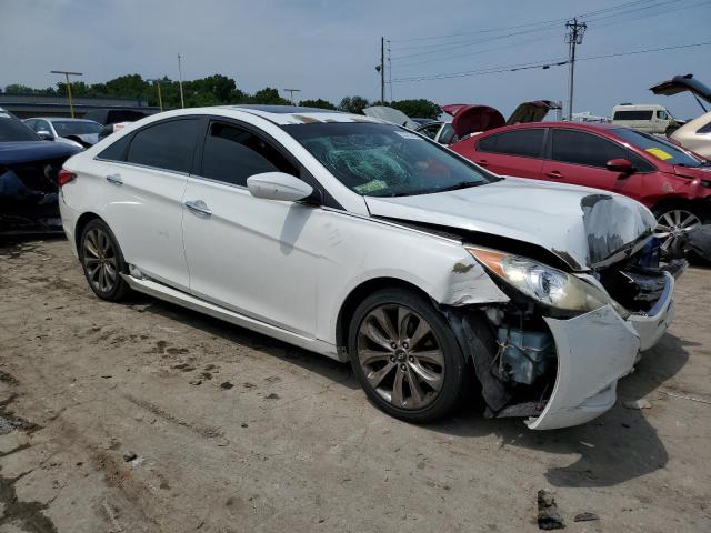 صورة رقم 4 من المزاد - 2011 HYUNDAI SONATA SE مع VIN 5NPEC4AC3BH203208