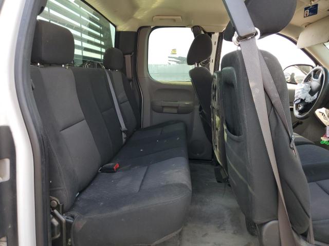 Foto 10 de la subasta – 2011 CHEVROLET SILVERADO con VIN 1GC2CVCG2BZ437227