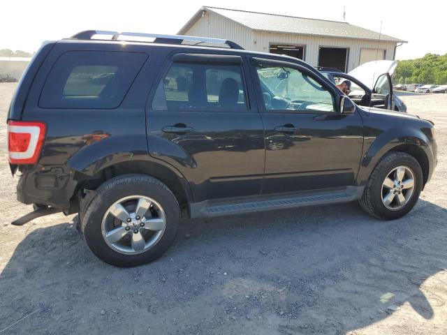 Photo 3 from auction – 2011 FORD ESCAPE LIM with VIN 1FMCU9EG7BKB09425