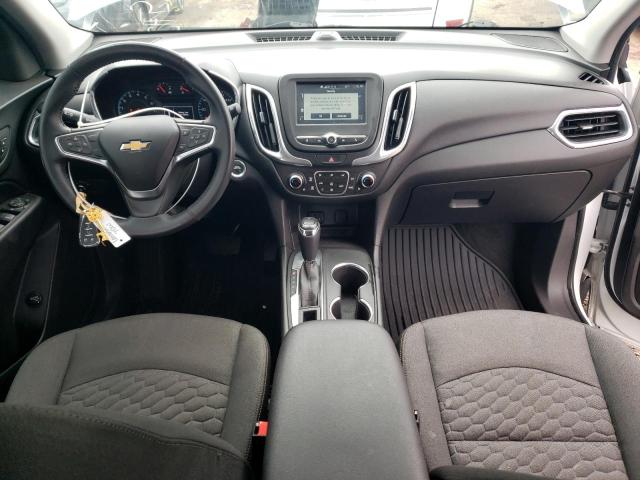 Photo 8 from auction – 2018 CHEVROLET EQUINOX LT with VIN 3GNAXJEVXJS501022