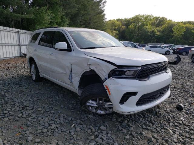 Photo 4 from auction – 2022 DODGE DURANGO GT with VIN 1C4RDJDG6NC133716