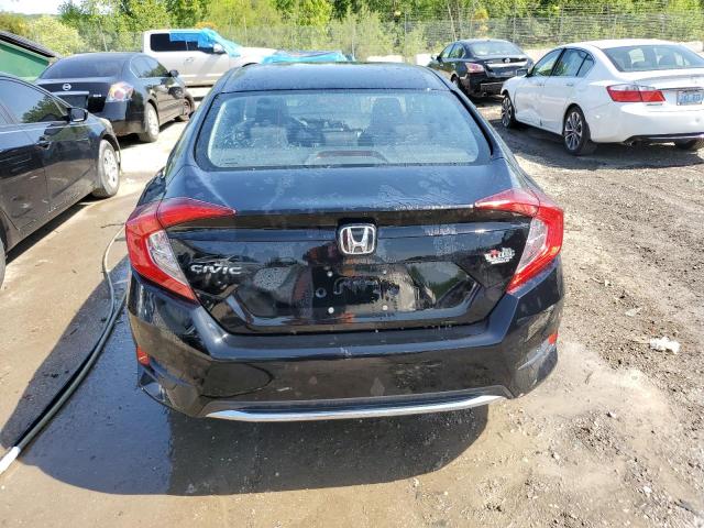 Photo 6 from auction – 2019 HONDA CIVIC LX with VIN 2HGFC2E65KH606629