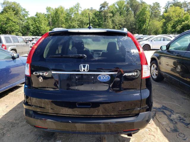 Photo 6 from auction – 2012 HONDA CR-V EXL with VIN 5J6RM4H73CL002536