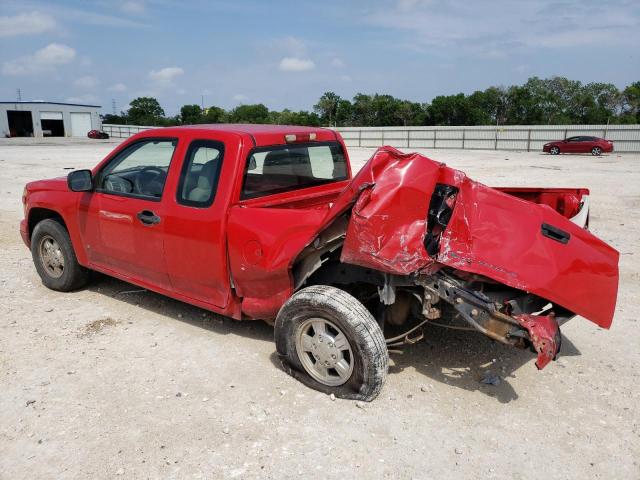 Photo 2 from auction – 2007 CHEVROLET COLORADO with VIN 1GCCS199478127828