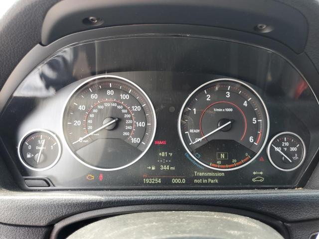 Photo 9 from auction – 2014 BMW 328 D with VIN WBA3D3C58EK155351
