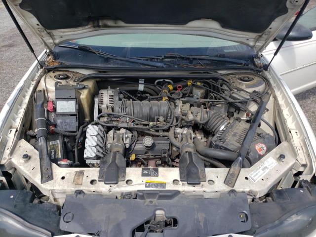 Photo 11 from auction – 2002 CHEVROLET MONTE CARL with VIN 2G1WX15K529264595