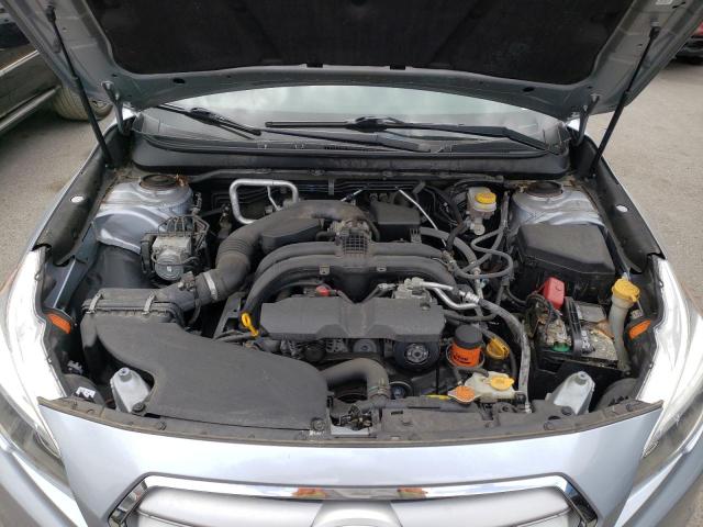 Photo 11 from auction – 2017 SUBARU LEGACY 2.5 with VIN 4S3BNAN67H3046643