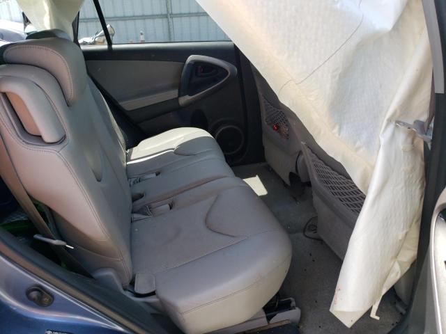 Photo 11 from auction – 2007 TOYOTA RAV4 LIMIT with VIN JTMBK31V075018171