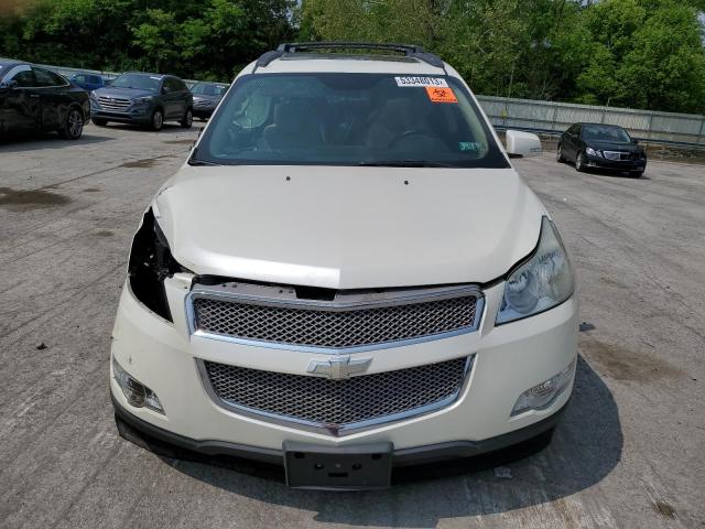 Photo 5 from auction – 2011 CHEVROLET TRAVERSE L with VIN 1GNKVLED9BJ262093