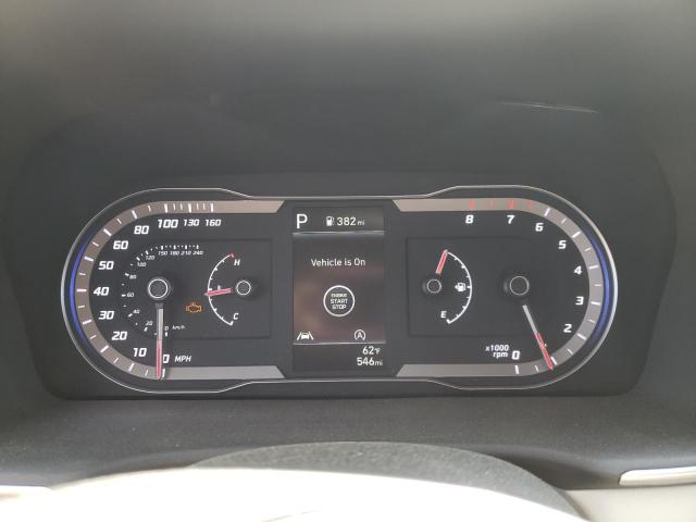 Photo 9 from auction – 2023 HYUNDAI TUCSON SEL with VIN 5NMJBCAE2PH217036