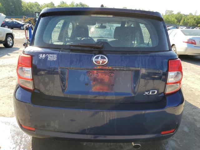 Photo 6 from auction – 2009 TOYOTA SCION XD with VIN JTKKU10439J034312