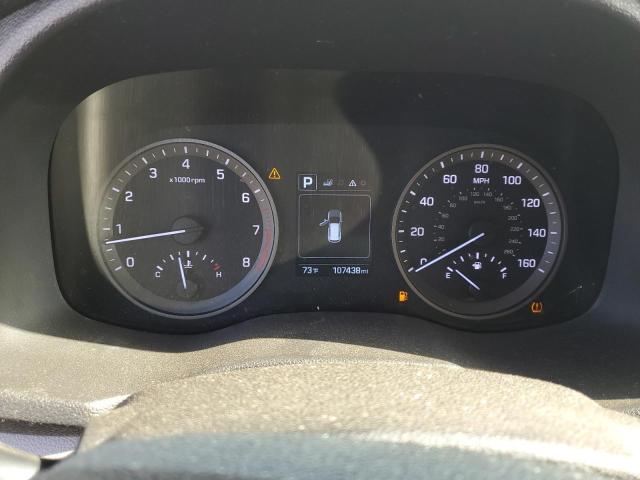 Photo 9 from auction – 2016 HYUNDAI TUCSON SE with VIN KM8J23A49GU089289