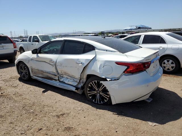 Photo 2 from auction – 2017 NISSAN MAXIMA 3.5 with VIN 1N4AA6AP0HC420048
