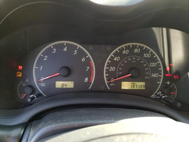 Фото 9 с аукциона – 2011 TOYOTA COROLLA BA с VIN JTDBU4EE2B9140994