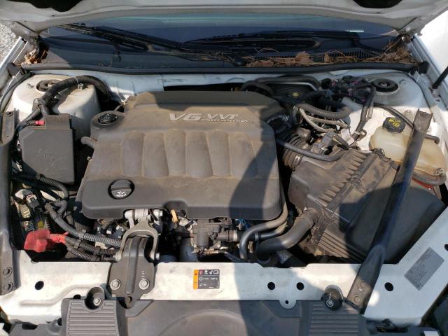Photo 11 from auction – 2012 CHEVROLET IMPALA LS with VIN 2G1WA5E35C1125617