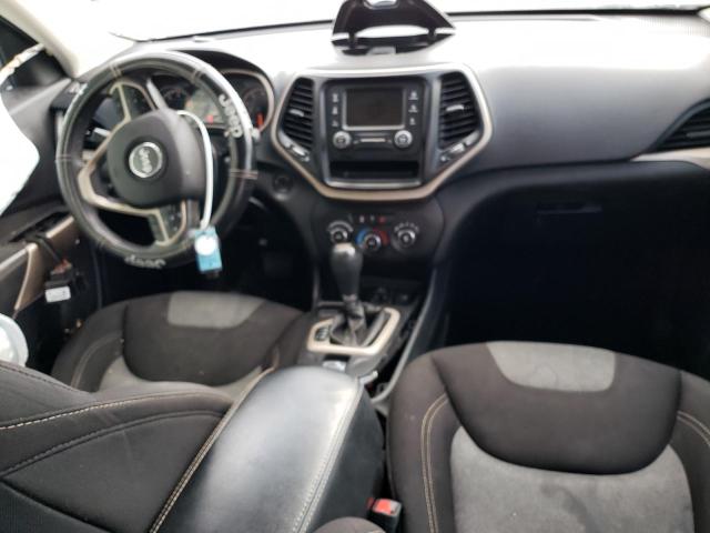 Photo 8 from auction – 2018 JEEP CHEROKEE L with VIN 1C4PJLCB0JD563327
