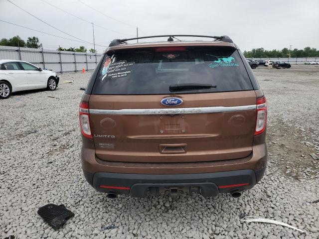 Photo 6 from auction – 2011 FORD EXPLORER L with VIN 1FMHK7F86BGA34999