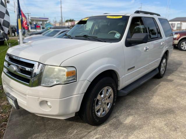 صورة رقم 2 من المزاد - 2008 FORD EXPEDITION مع VIN 1FMFU15538LA18345