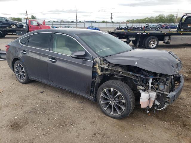 Photo 4 from auction – 2016 TOYOTA AVALON XLE with VIN 4T1BK1EB4GU217634