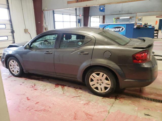 Photo 2 from auction – 2014 DODGE AVENGER SE with VIN 1C3CDZAB2EN215917