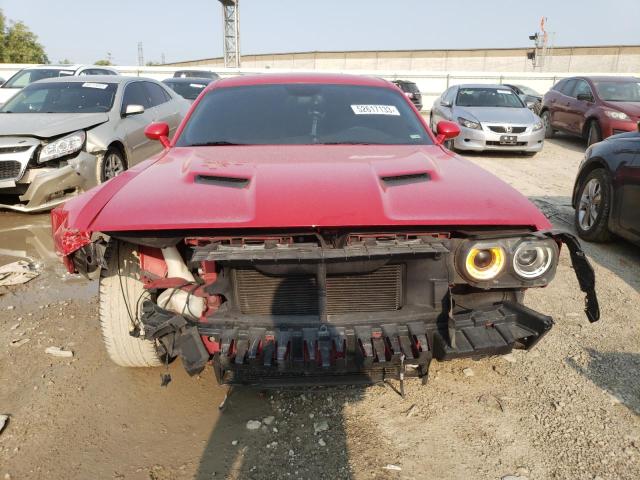 Photo 5 from auction – 2016 DODGE CHALLENGER with VIN 2C3CDZAGXGH290873