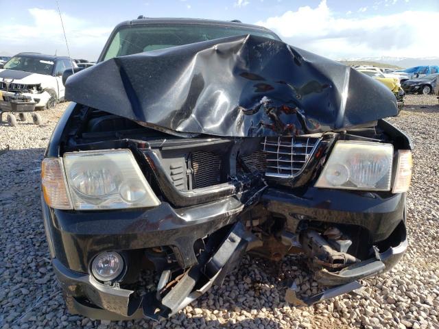 Photo 5 from auction – 2005 FORD EXPLORER X with VIN 1FMDU73K35UB78993