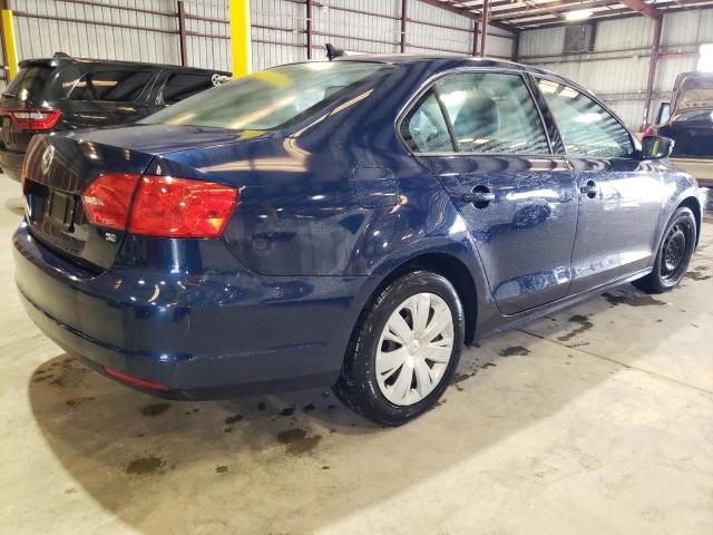 Photo 3 from auction – 2014 VOLKSWAGEN JETTA SE with VIN 3VWD07AJ0EM384686