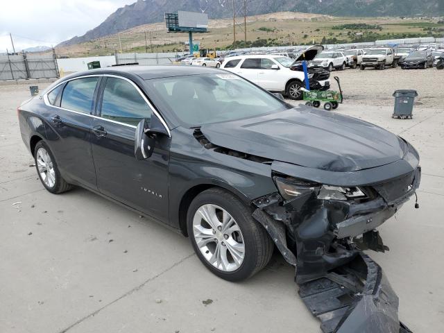 Photo 4 from auction – 2014 CHEVROLET IMPALA LT with VIN 2G1115SL2E9288437