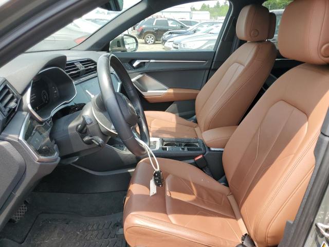 Photo 7 from auction – 2020 AUDI Q3 PREMIUM with VIN WA1BECF32L1010101