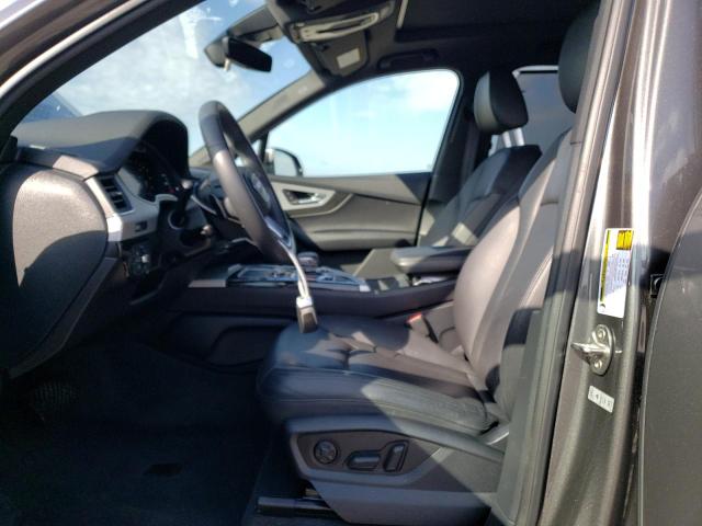 Photo 7 from auction – 2018 AUDI Q7 PREMIUM with VIN WA1LHAF73JD033479