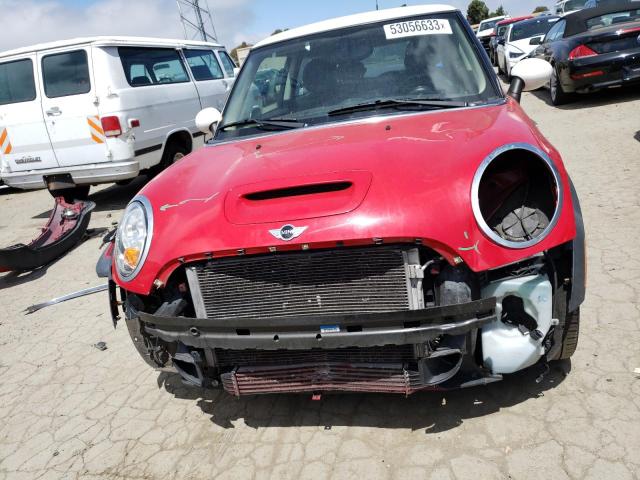 Photo 5 from auction – 2011 MINI COOPER S with VIN WMWSV3C58BTY12258