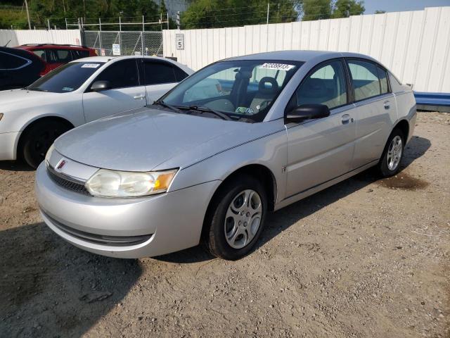 SATURN ION LEVEL 2004 with VIN 1G8AJ52F94Z169624 - Photo from auction