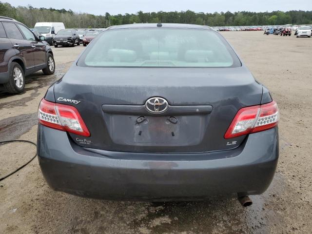 Photo 6 from auction – 2011 TOYOTA CAMRY BASE with VIN 4T1BF3EK6BU195614