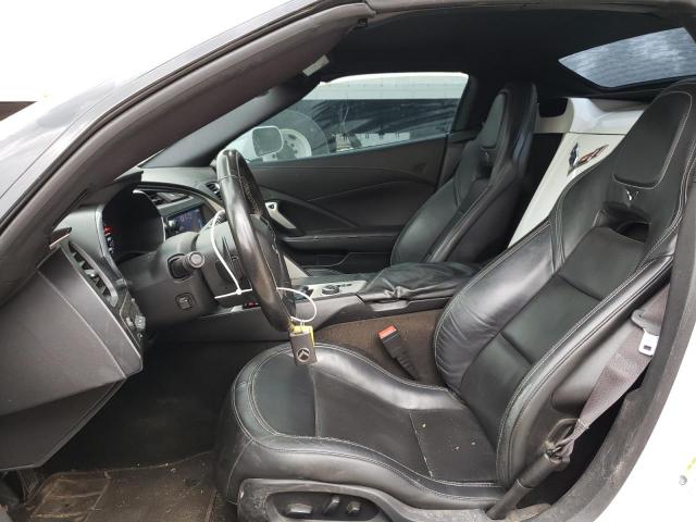 Photo 7 from auction – 2015 CHEVROLET CORVETTE S with VIN 1G1YD3D71F5100516