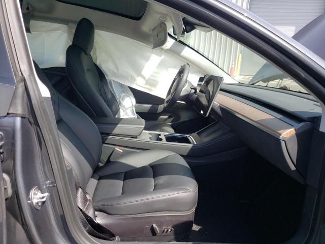 Photo 7 from auction – 2022 TESLA MODEL 3 with VIN 5YJ3E1EB4NF265110