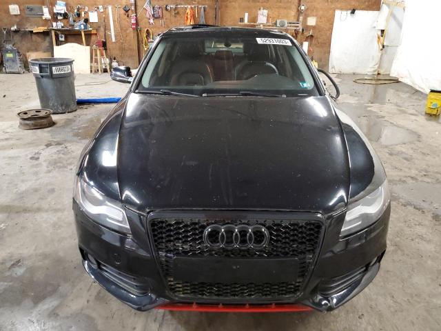 Photo 5 from auction – 2011 AUDI A4 PREMIUM with VIN WAUFFAFL1BN037934