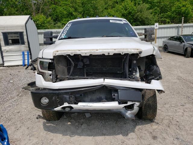 Photo 5 from auction – 2010 FORD F150 SUPER with VIN 1FTEX1EW9AFD42212