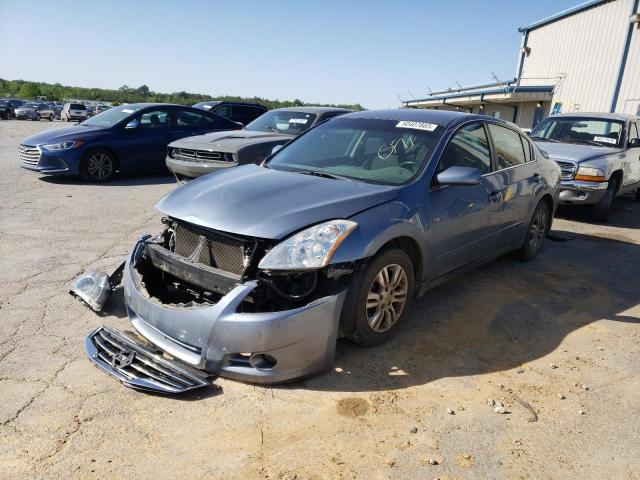 NISSAN ALTIMA BAS 2011 with VIN 1N4AL2AP4BN453035 - Photo from auction